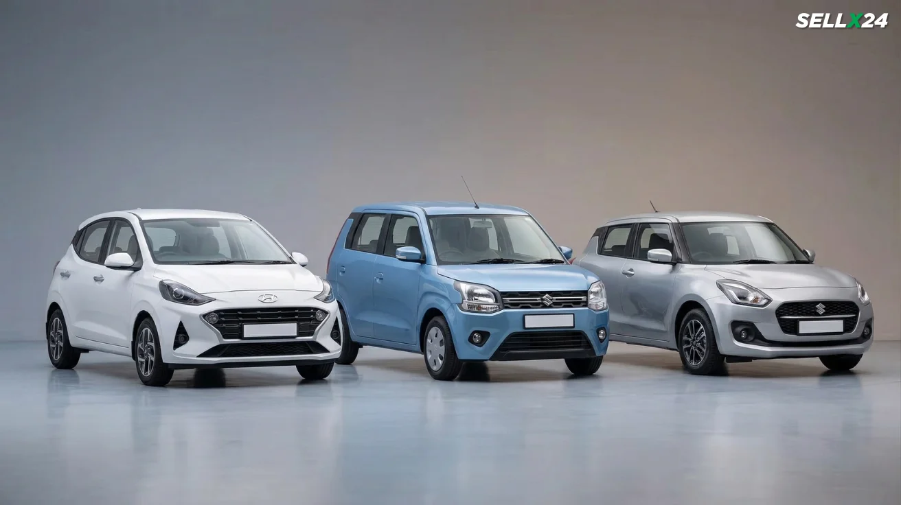 Best Used Cars Under 3 Lakhs in India